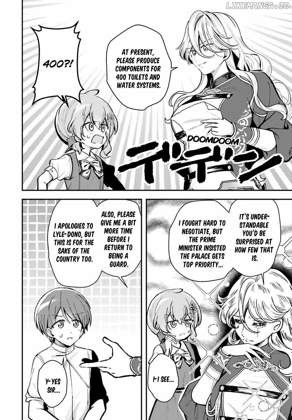 Reincarnated Alchemy Girl's Slow Life Chapter 15 20